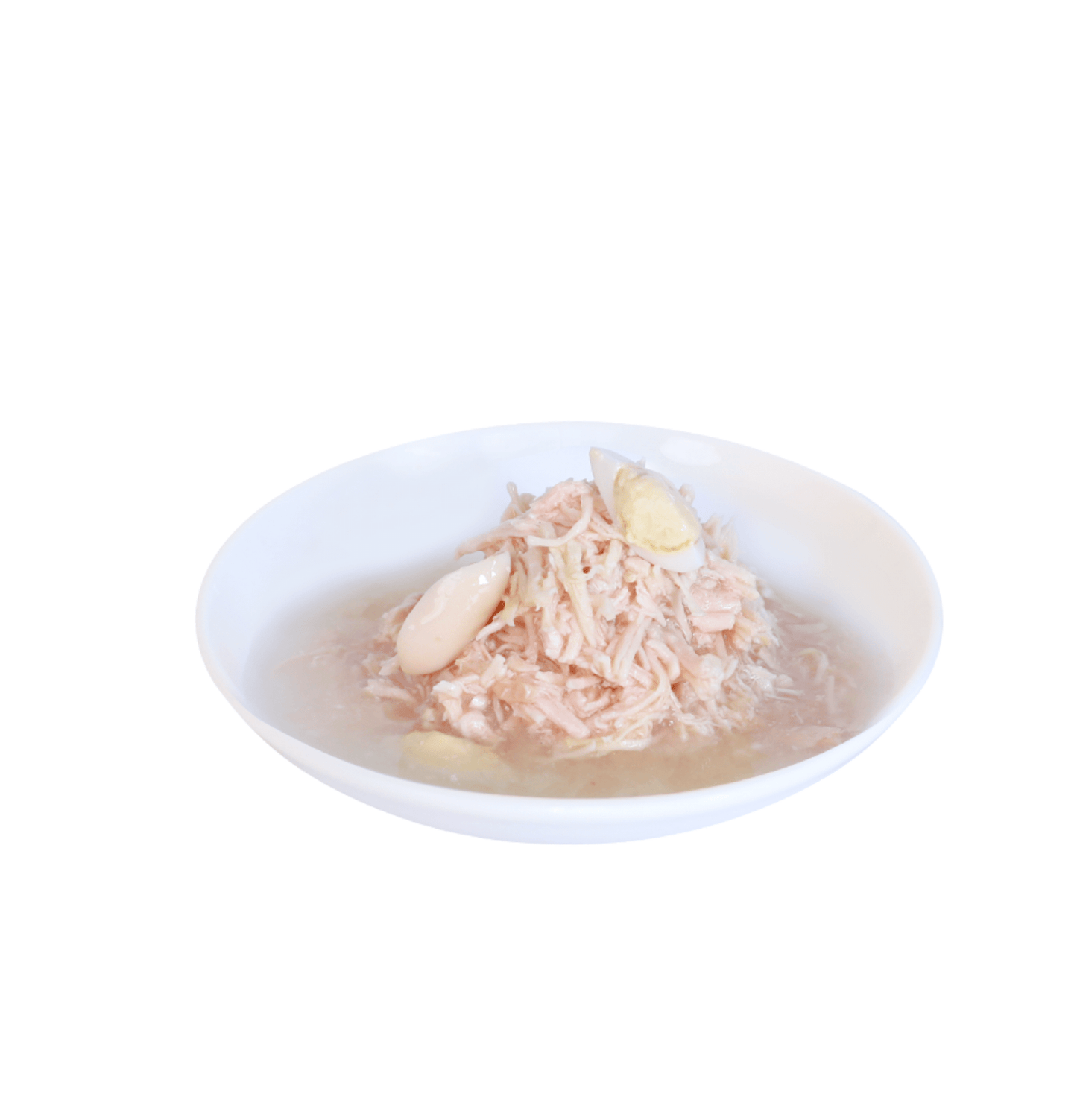 Absolute Holistic | 無穀物肉汁雞肉+鵪鶉蛋貓罐頭 80g - SugarPet
