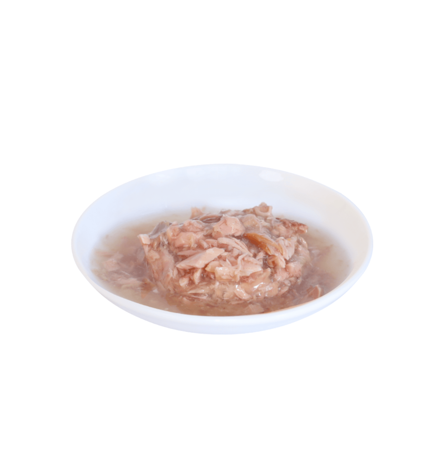 Absolute Holistic | 無穀物肉汁白肉吞拿魚貓罐頭 80g - SugarPet