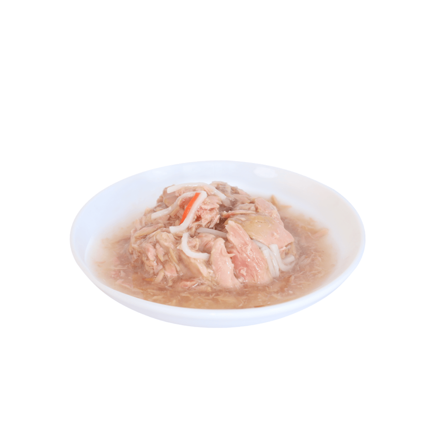 Absolute Holistic | 無穀物肉汁白肉吞拿魚+蟹柳貓罐頭 80g - SugarPet