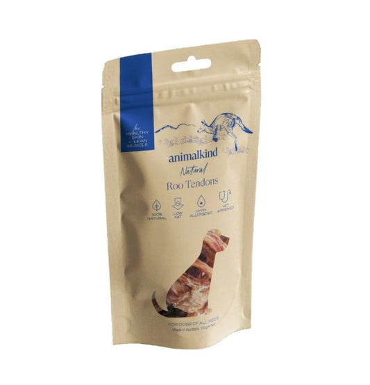 Animalkind | 袋鼠腳筋 100g - SugarPet
