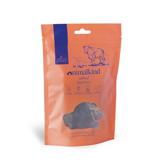 Animalkind | 牛肝 100g - SugarPet