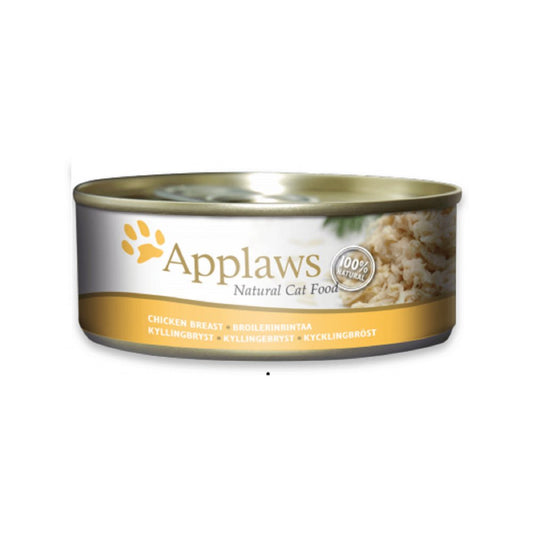 Applaws | 雞胸肉貓罐頭 156g - SugarPet