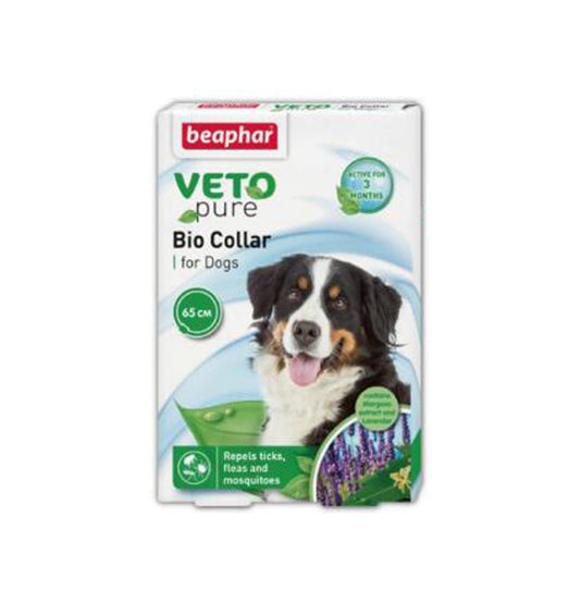 Beaphar | Veto Pure 狗用防蚊驅虱帶(狗適用) - SugarPet