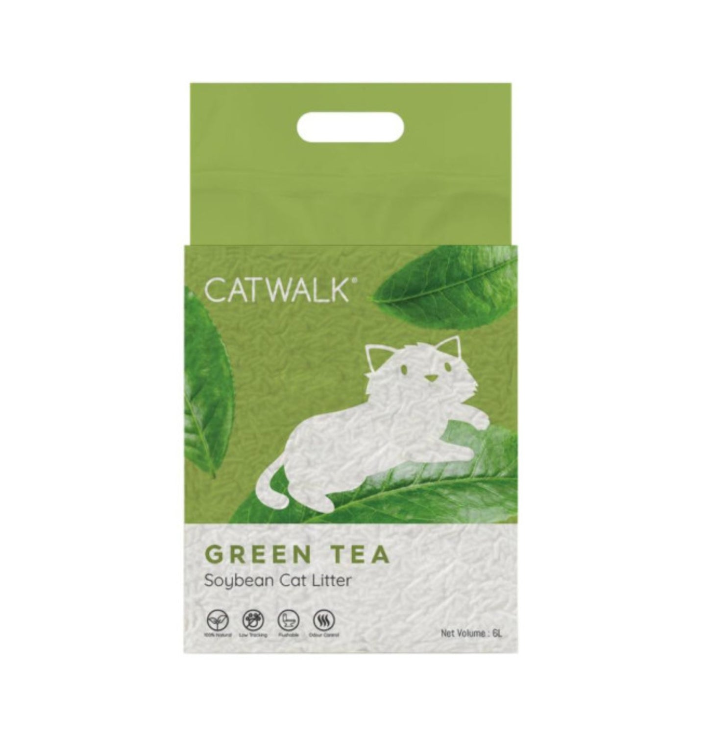 Cat Walk | 豆腐貓砂 6L - SugarPet