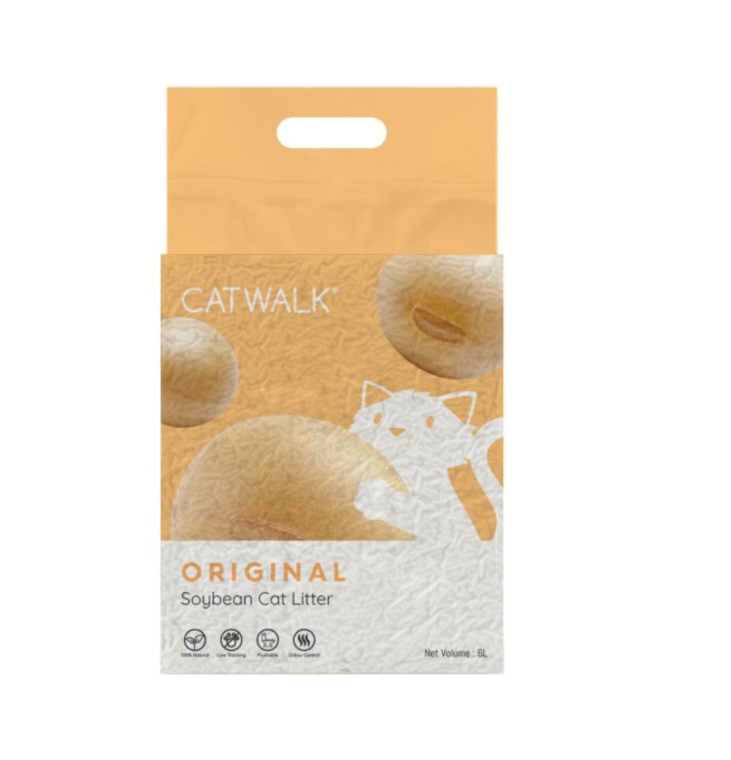 Cat Walk | 豆腐貓砂 6L - SugarPet