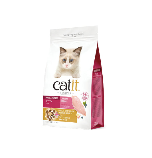 Catit | Recipes 凍乾内層+鮮雞肉幼貓糧 1.8kg - SugarPet