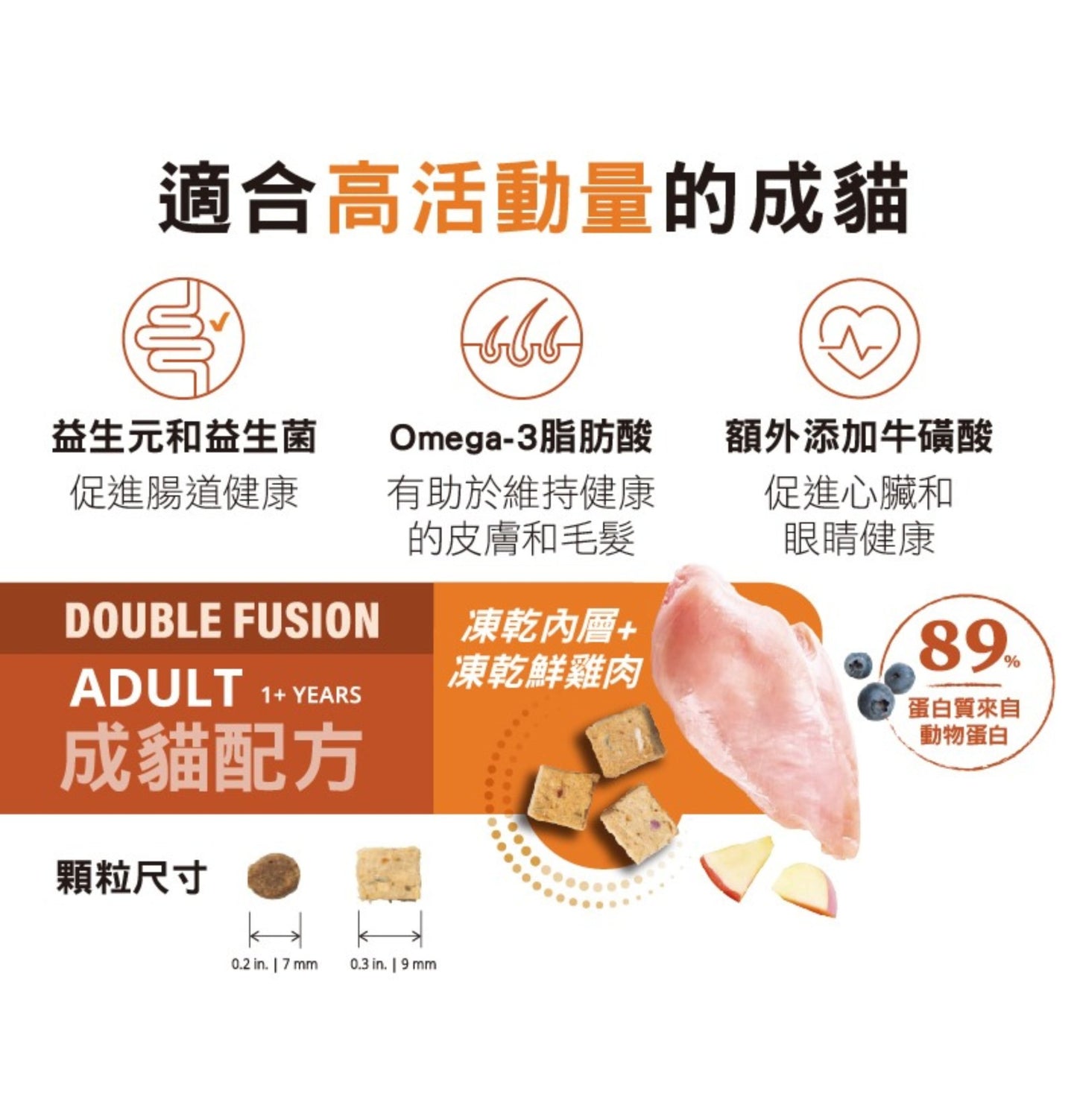 Catit | Recipes 凍乾内層+鮮雞肉成貓糧 - SugarPet