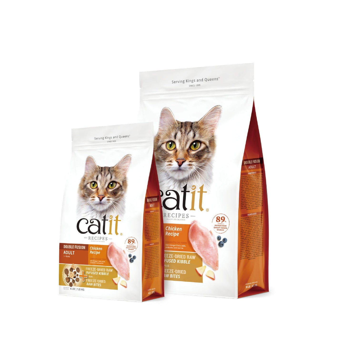 Catit | Recipes 凍乾内層+鮮雞肉成貓糧 - SugarPet