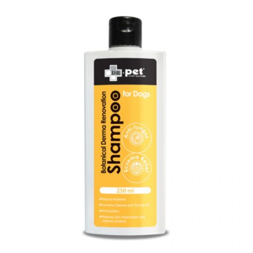 Dr. Pet | 燕麥茶樹油潔毛液 250ml (貓狗適用) - SugarPet