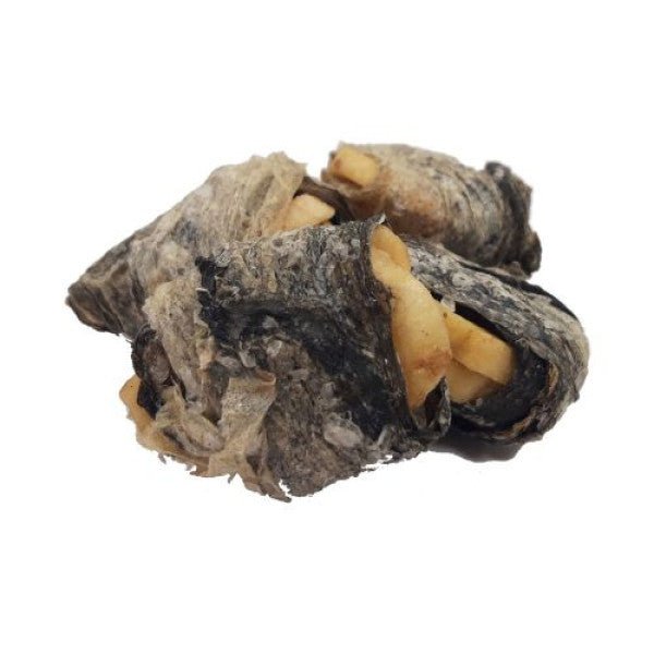 Fish4Dogs | 純魚皮香蕉卷 100g - SugarPet