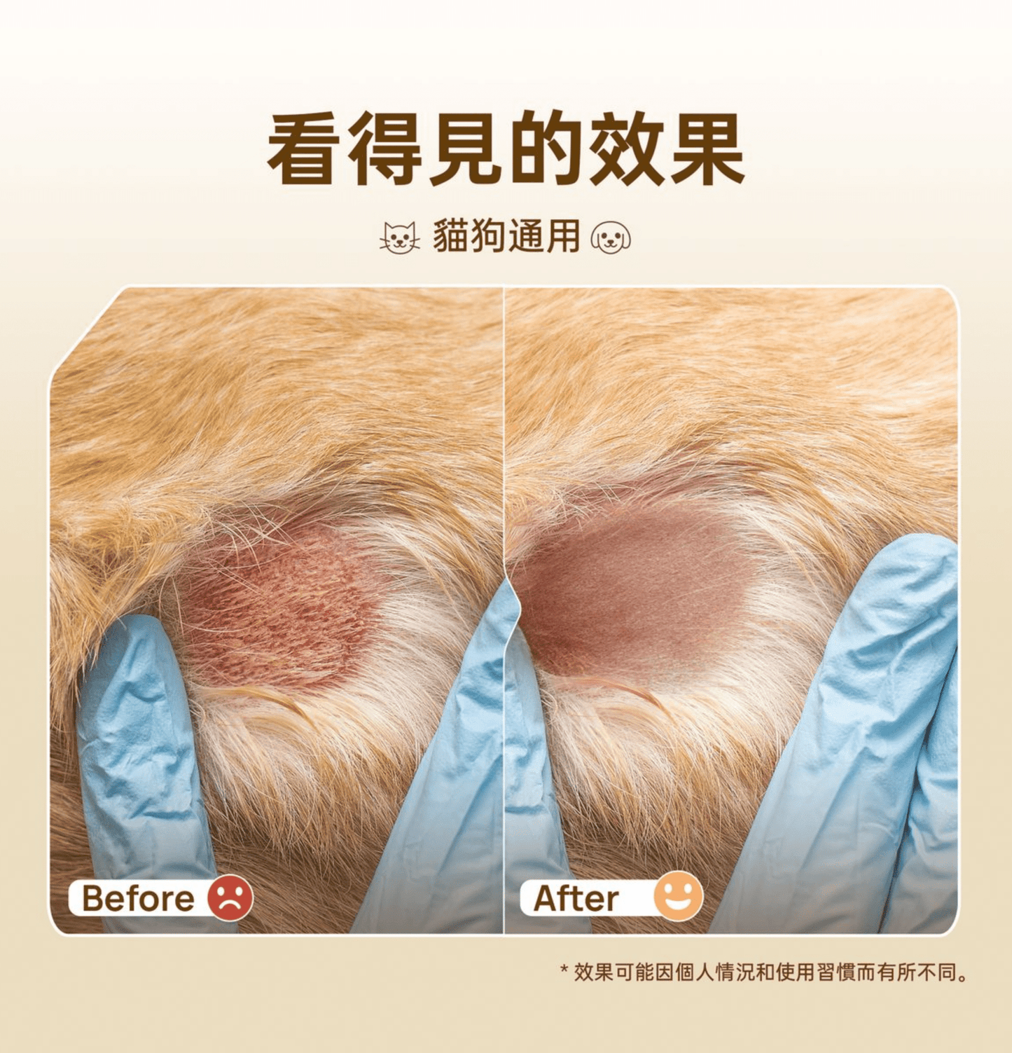 HICCPET | 寵物止痕濕紙巾 (無香) 100片裝 (貓狗適用) - SugarPet