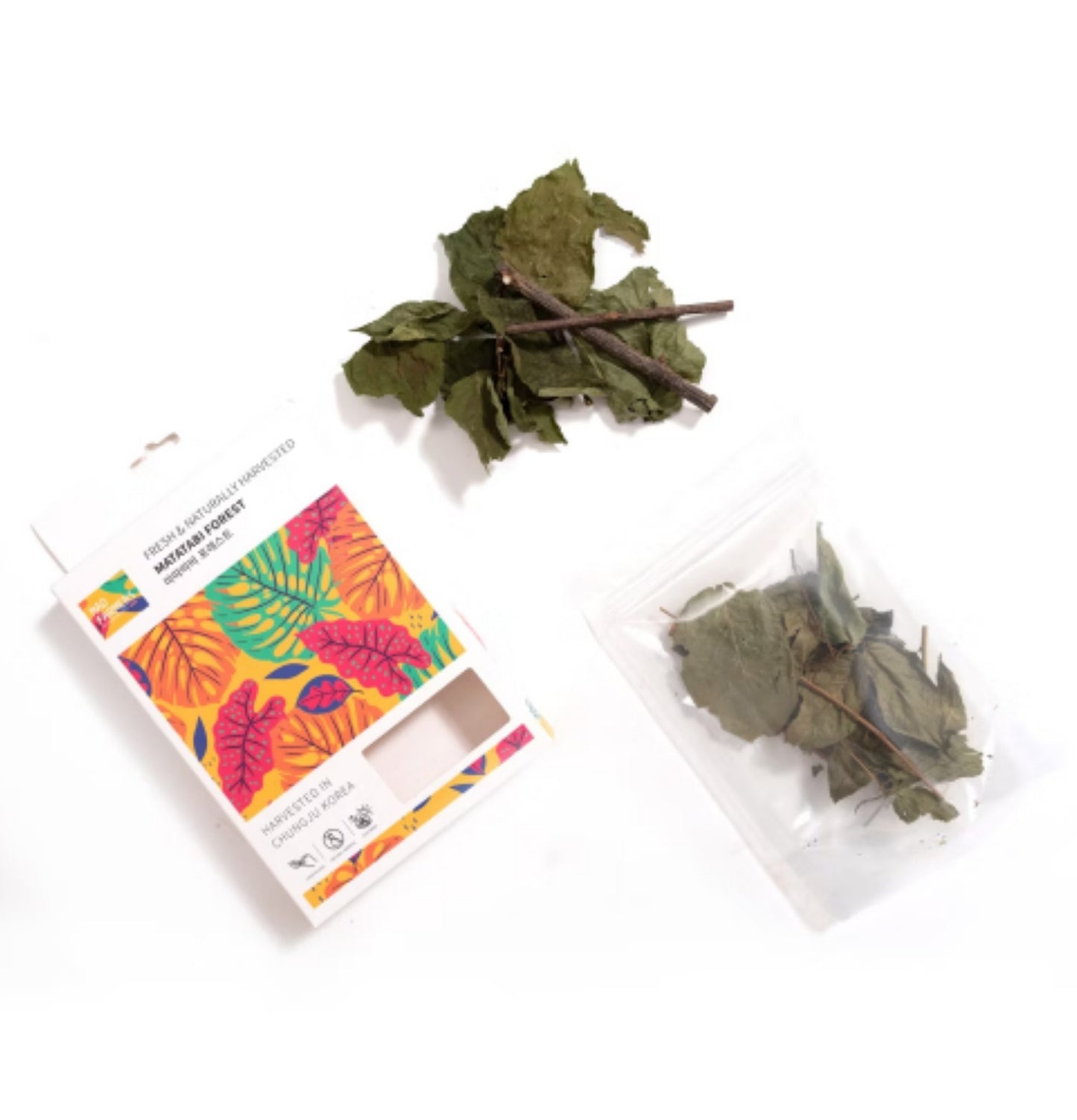 Mad Farmer | 木天蓼森林包 10g(貓適用) - SugarPet