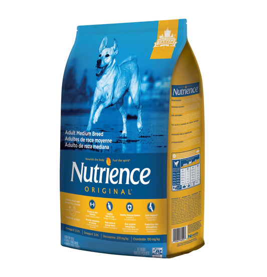 Nutrience | Original 系列經典成犬狗乾糧 25lb - SugarPet