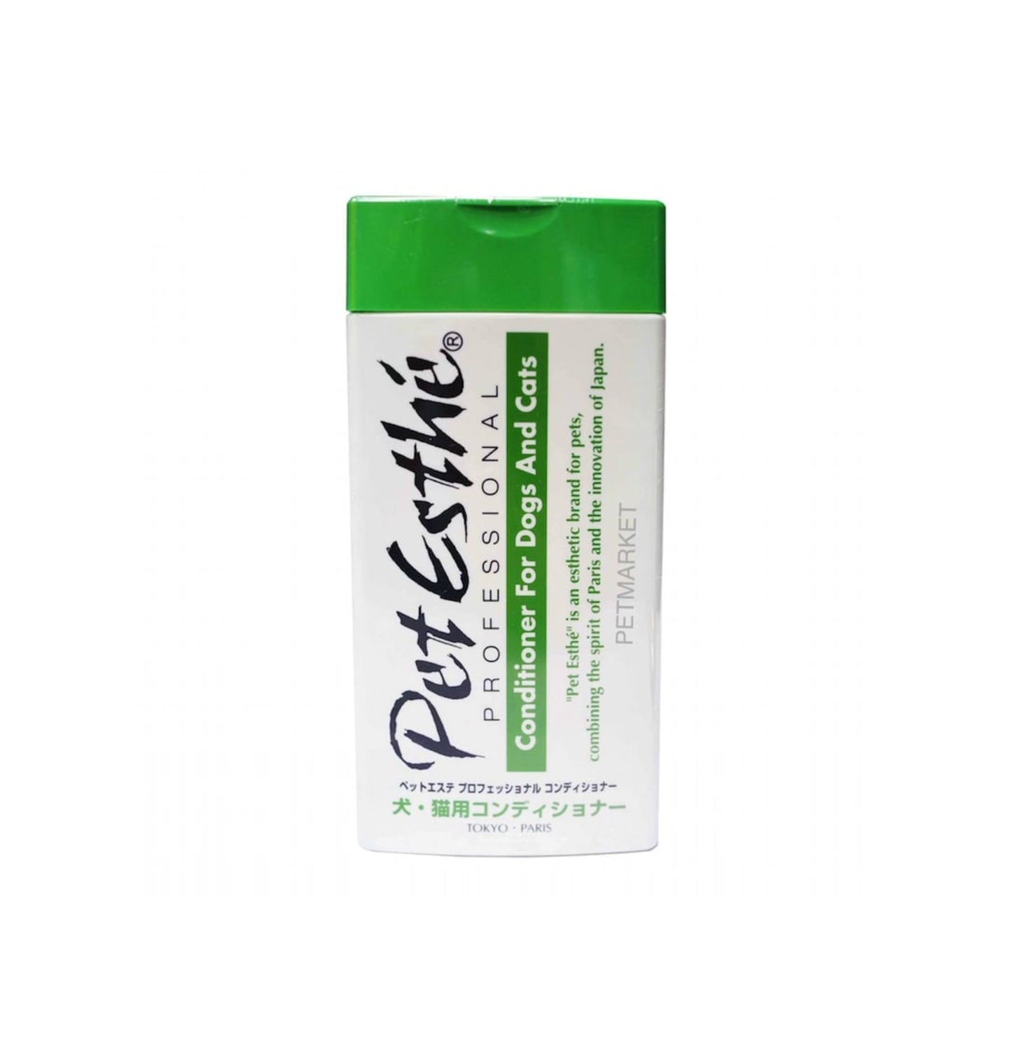 Pet Esthe | 貓狗護毛素 400ml(貓狗適用)綠色 - SugarPet