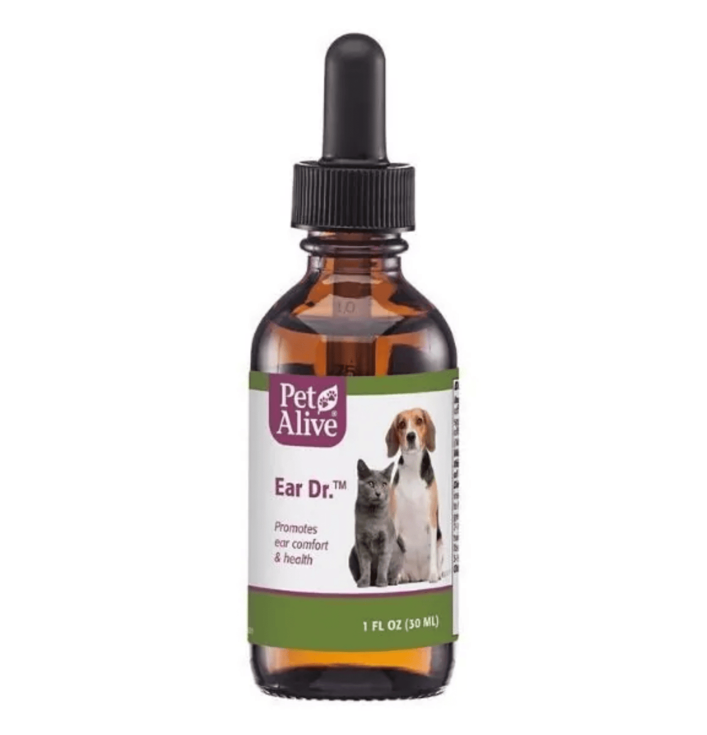 PetAlive | Ear Dr.™ (治療耳道痕癢及感染) 30ml - SugarPet
