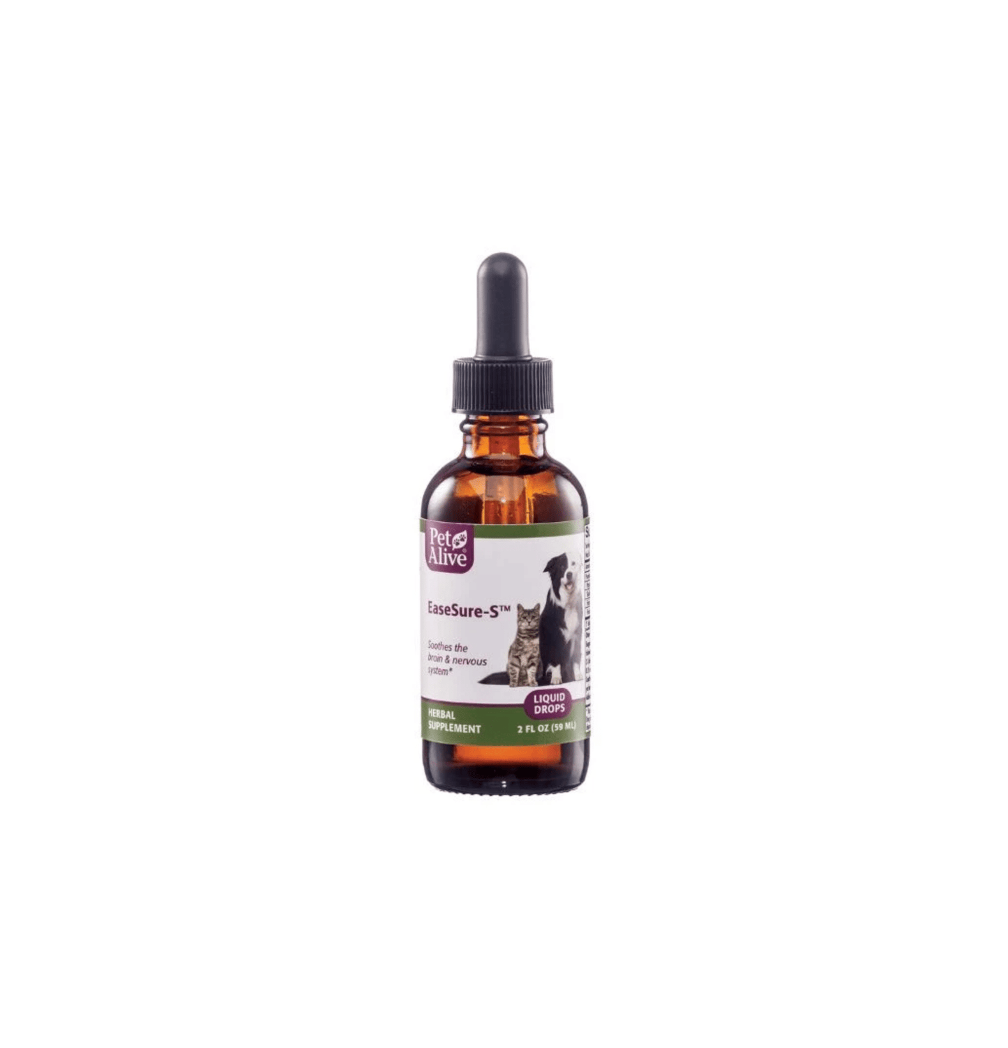 PetAlive | EaseSure - S 舒緩癲癇症狀 59ml(貓狗食用) - SugarPet