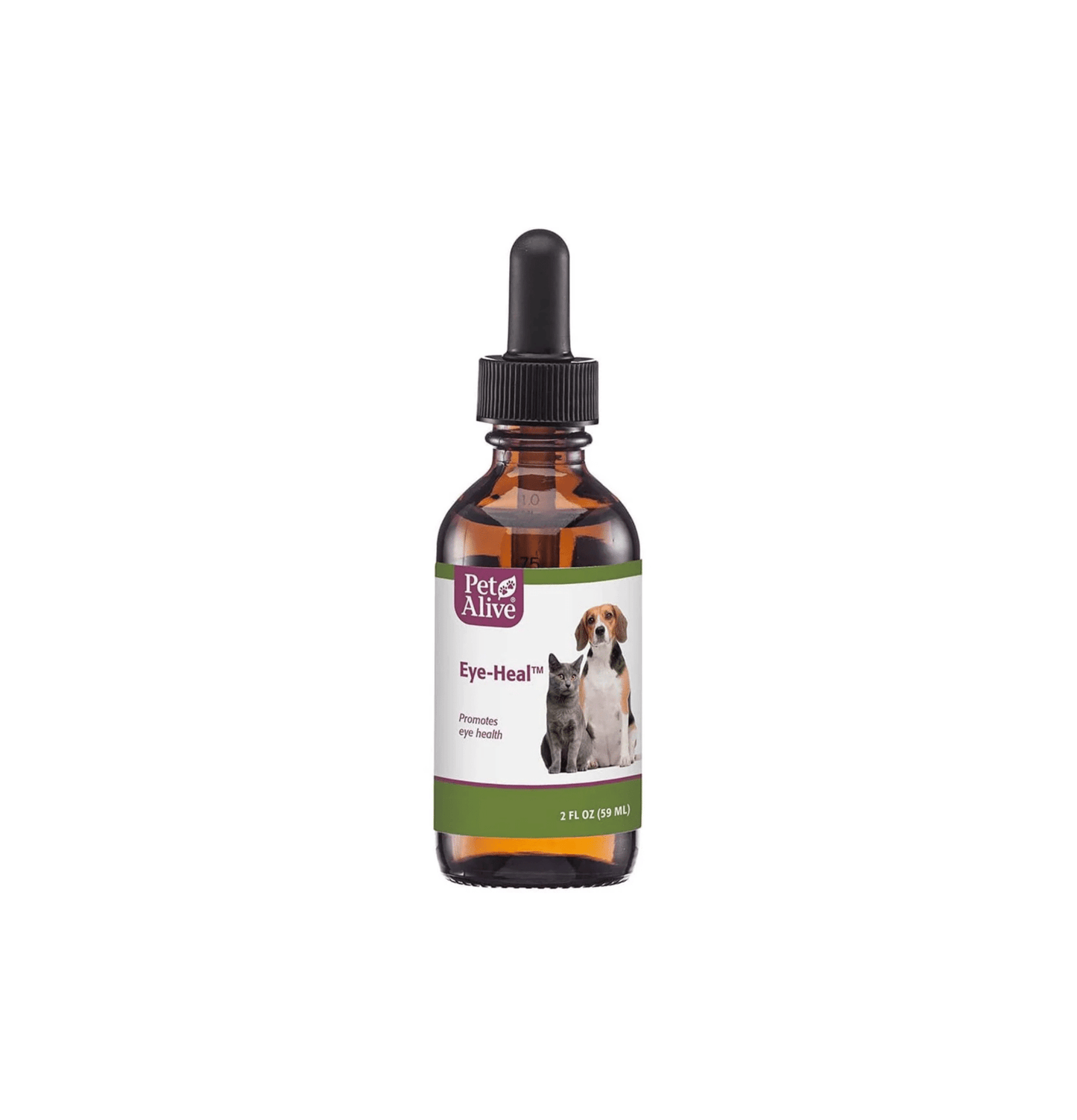 PetAlive | Eye Heal 專門針對眼睛感染 59ml(貓狗食用) - SugarPet