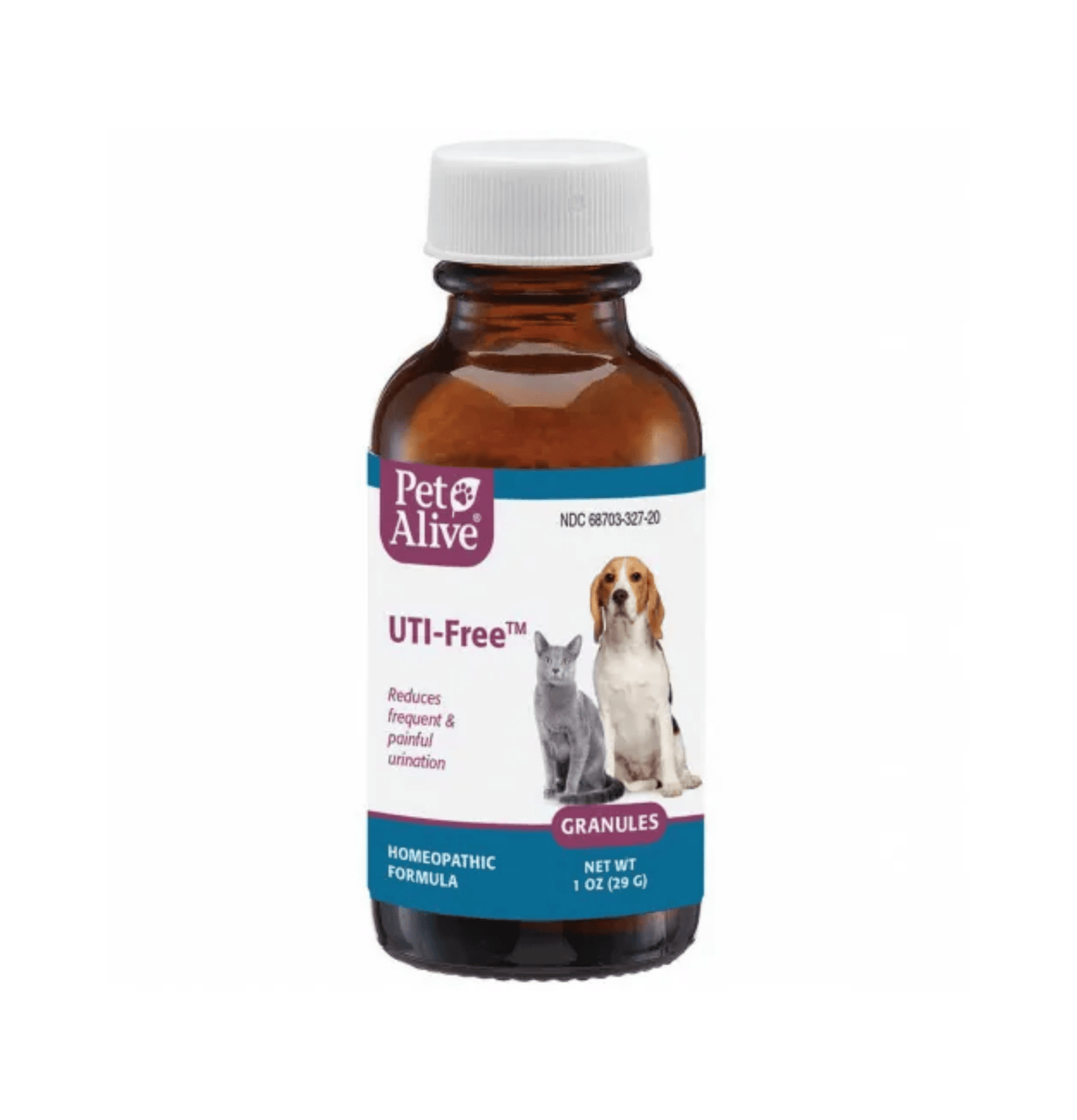 PetAlive | UTI - Free ™(針對泌尿系統感染) 1oz - SugarPet