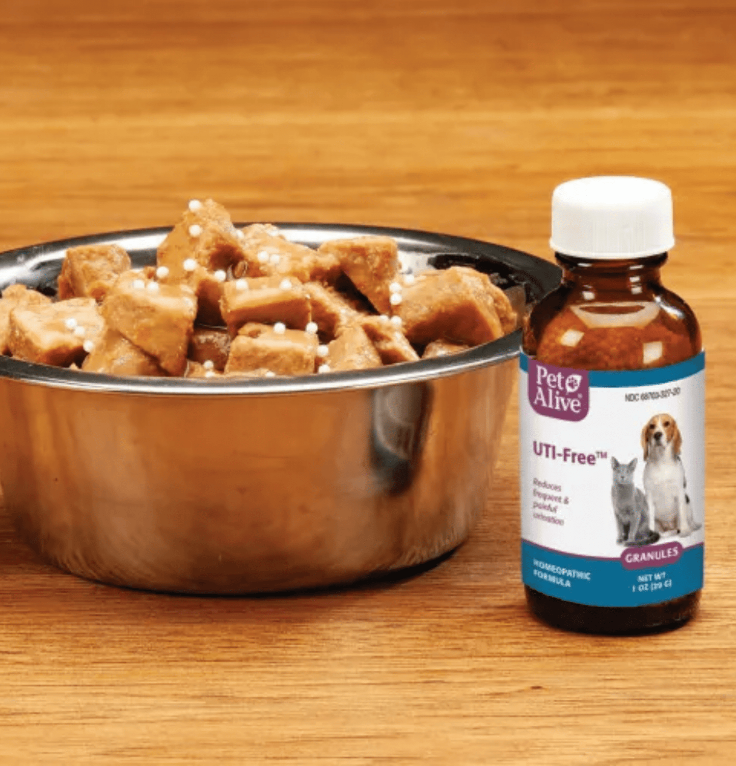 PetAlive | UTI - Free ™(針對泌尿系統感染) 1oz - SugarPet