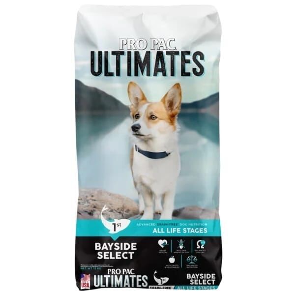 Pro Pac Ultimates | 無穀物白魚+馬鈴薯狗乾糧 28lb - SugarPet