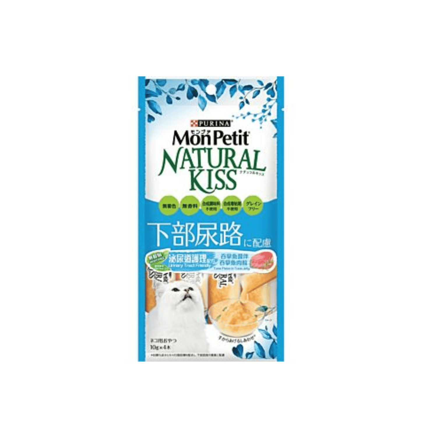 Purina | Mon Petit Natural Kiss 泌尿道護理配方 40G - SugarPet