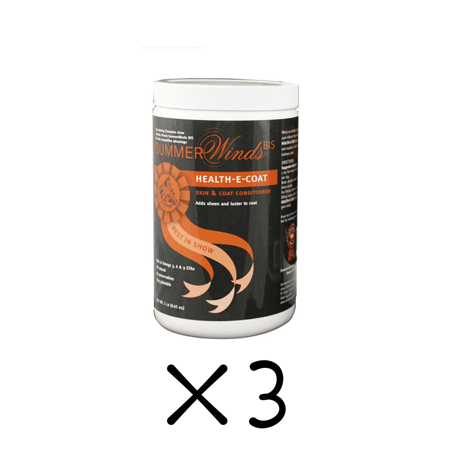 Summerwind | 專業美毛粉(爆毛粉)(貓狗適用) - SugarPet