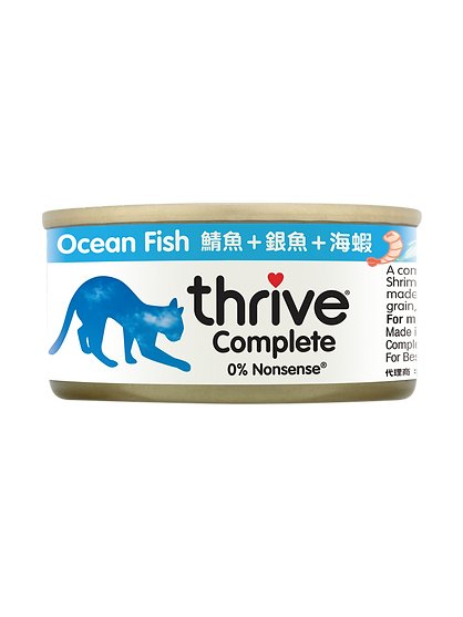 Thrive | 主食貓罐頭 75g - SugarPet