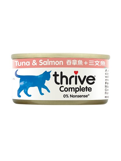 Thrive | 主食貓罐頭 75g - SugarPet