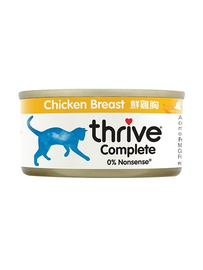 Thrive | 主食貓罐頭 75g - SugarPet