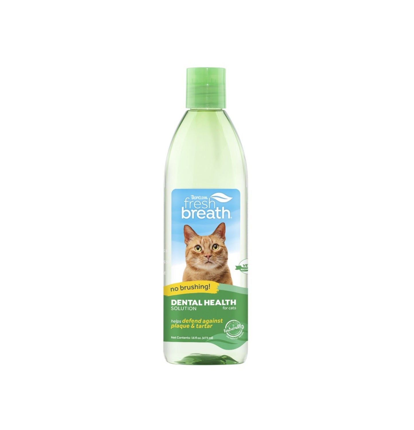 Tropiclean | 天然清新口氣潔齒水 （貓狗適用） - SugarPet