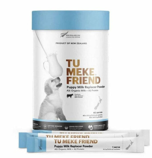 Tu Meke Friend | 幼犬高級有機配方A3奶粉 250g(狗食用) - SugarPet