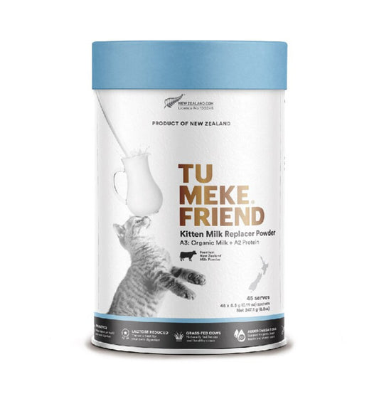 Tu Meke Friend | 幼貓高級有機配方A3奶粉 250g(貓食用) - SugarPet