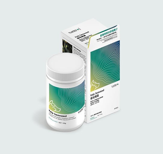 VetPro+ | 極地褐藻 150g (貓狗食用) - SugarPet