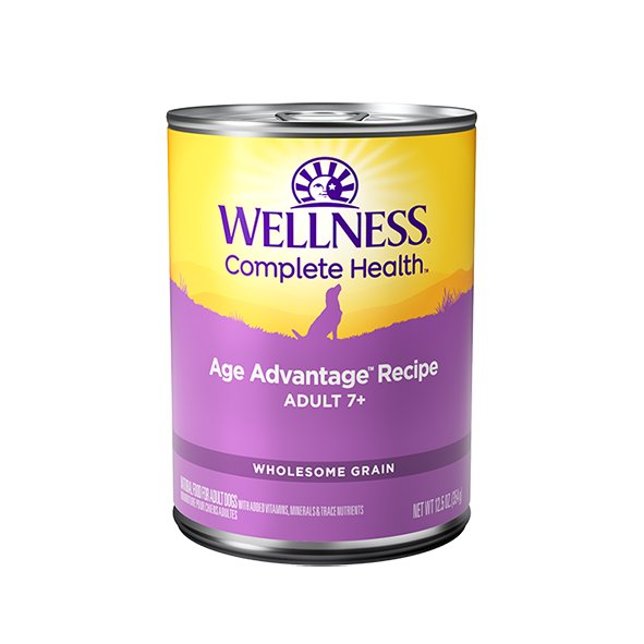 Wellness | Complete Health 老犬狗罐頭 12.5oz - SugarPet