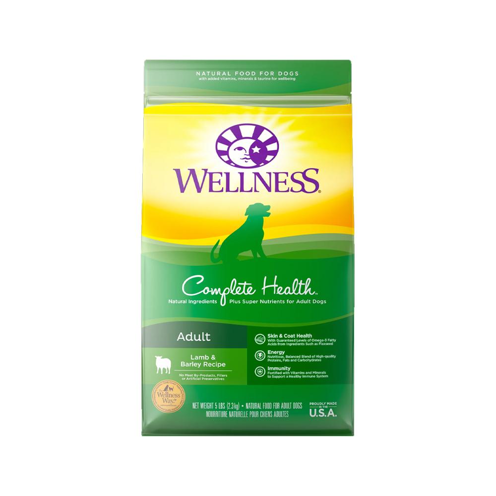 Wellness | Complete Health 羊肉+大麥狗乾糧 - SugarPet