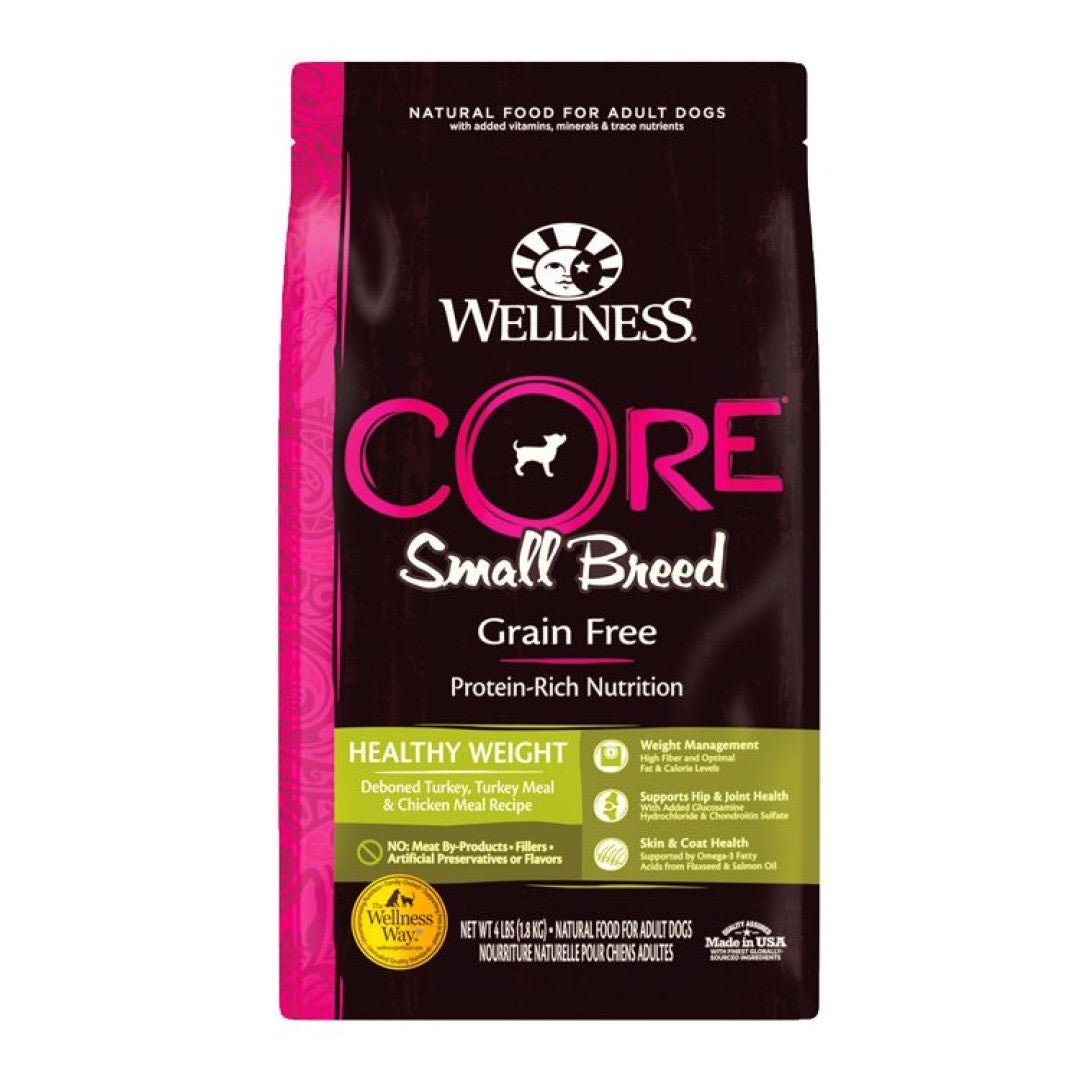 Wellness | Core 無穀物小型減肥老犬糧 - SugarPet