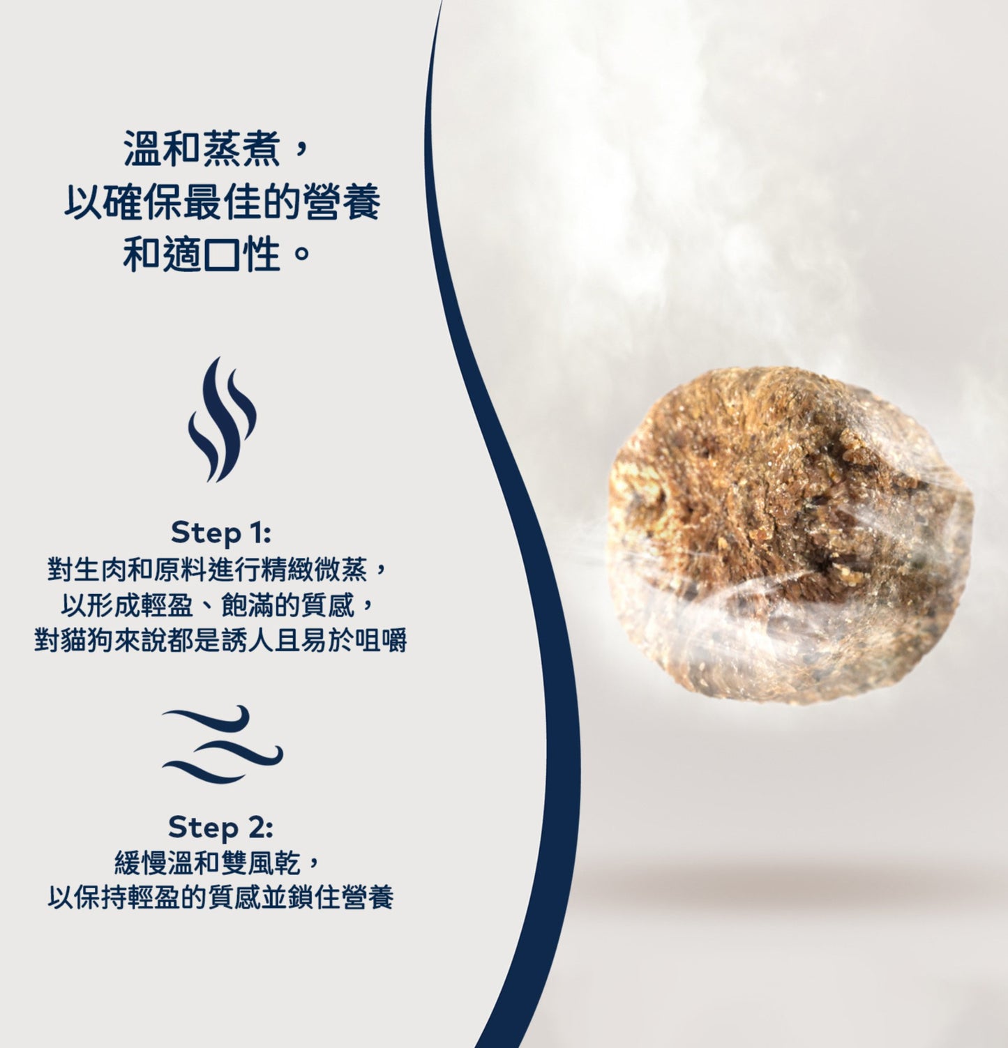 ZiwiPeak | 微蒸風乾雞野生南太平洋魚貓糧 - SugarPet