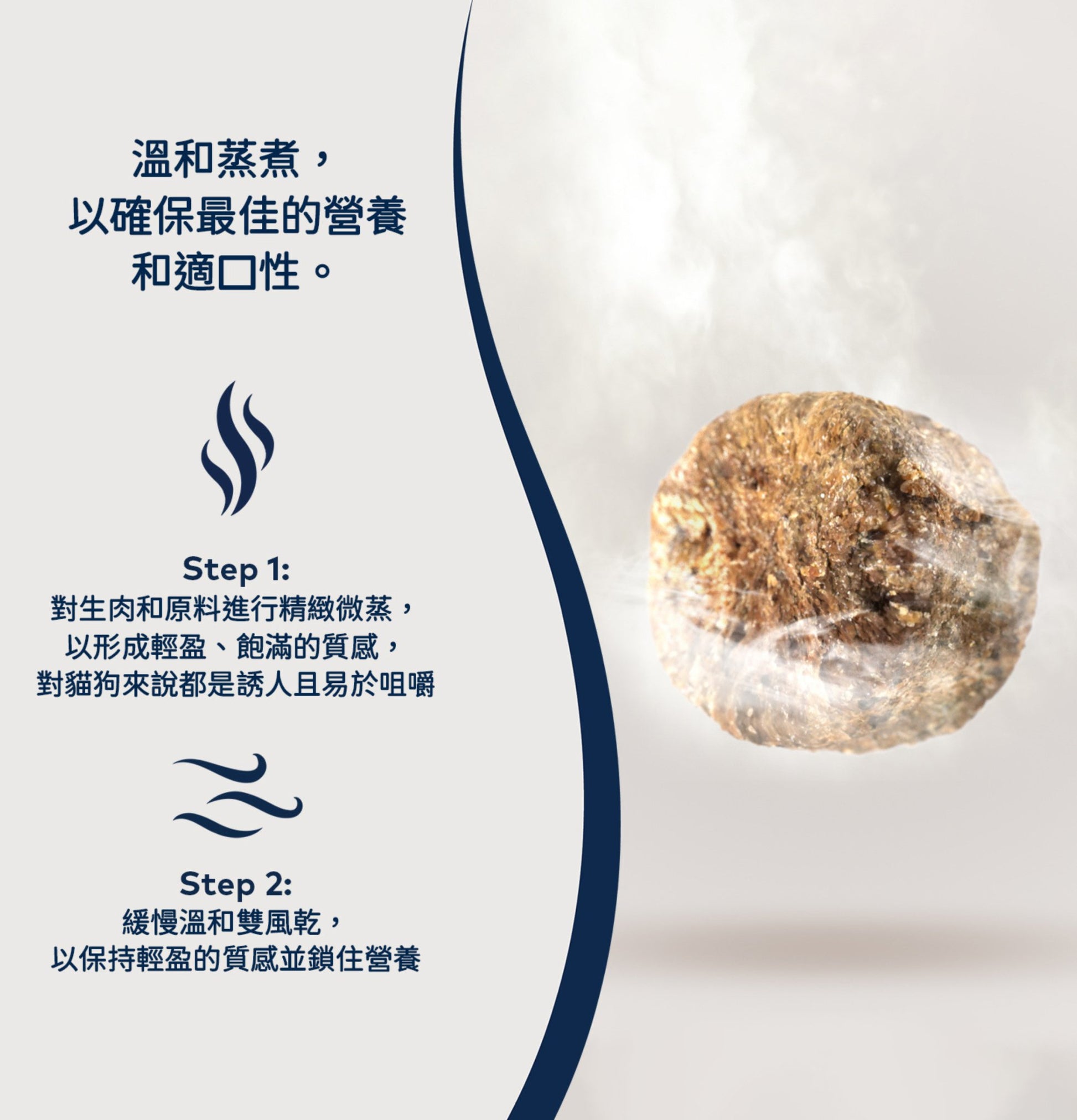 ZiwiPeak | 微蒸風乾雞野生南太平洋魚貓糧 - SugarPet