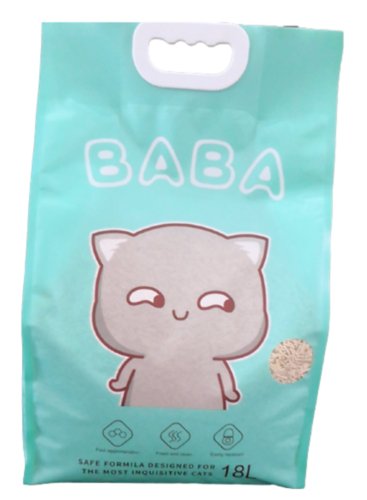 BABA | 豆腐貓砂 18L - SugarPet
