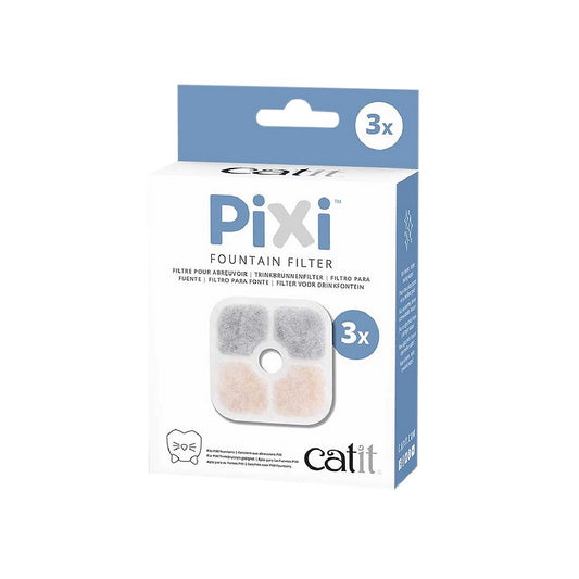 Catit | PIXI 噴泉式飲水機 2.5L 濾芯（貓適用）