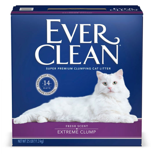 Ever Clean | 礦物貓砂