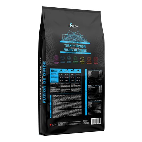 Harlow Blend | 無穀物火雞+三文魚狗乾糧 - SugarPet