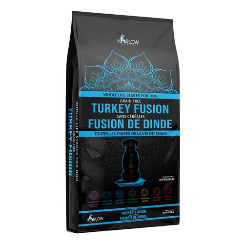 Harlow Blend | 無穀物火雞+三文魚狗乾糧 - SugarPet