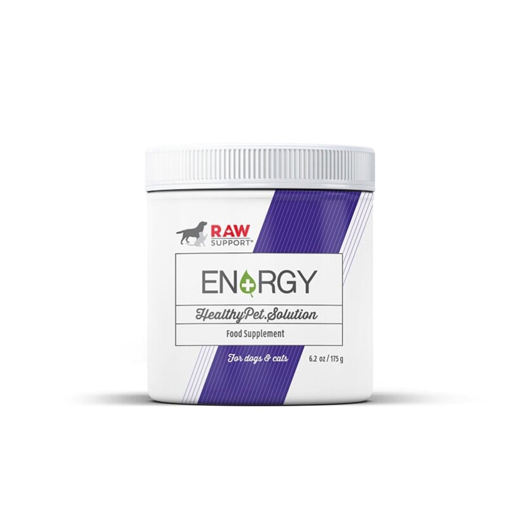 Harlow Blend | Energy 免疫系統蛋白質增強素 175g(貓狗食用) - SugarPet
