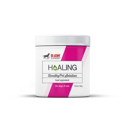 Harlow Blend | Healing 強身泌尿清 128g (貓食用) - SugarPet