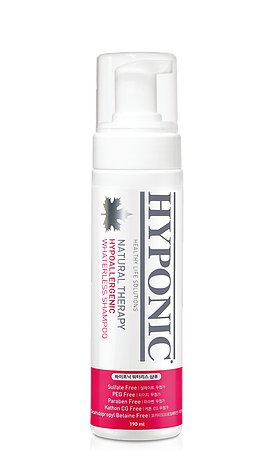 Hyponic | 極致低敏寵物乾洗泡沫 190ml(貓狗適用) - SugarPet