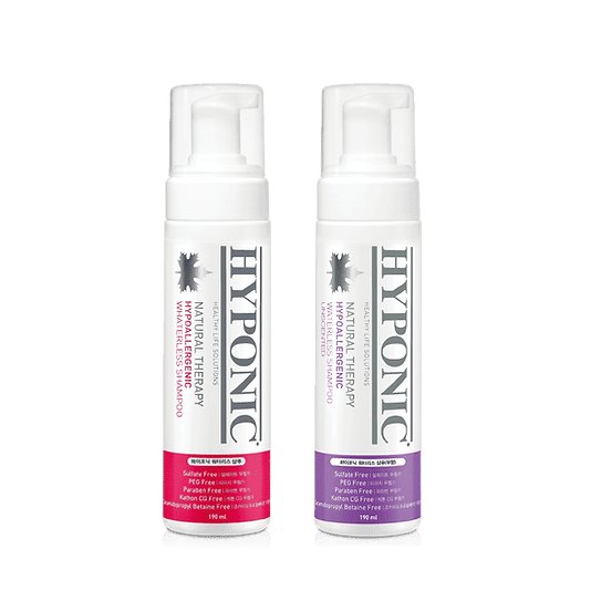 Hyponic | 極致低敏寵物乾洗泡沫 190ml(貓狗適用) - SugarPet