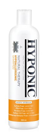 Hyponic | 極致低敏幼犬及短毛犬沖涼液(狗適用) - SugarPet