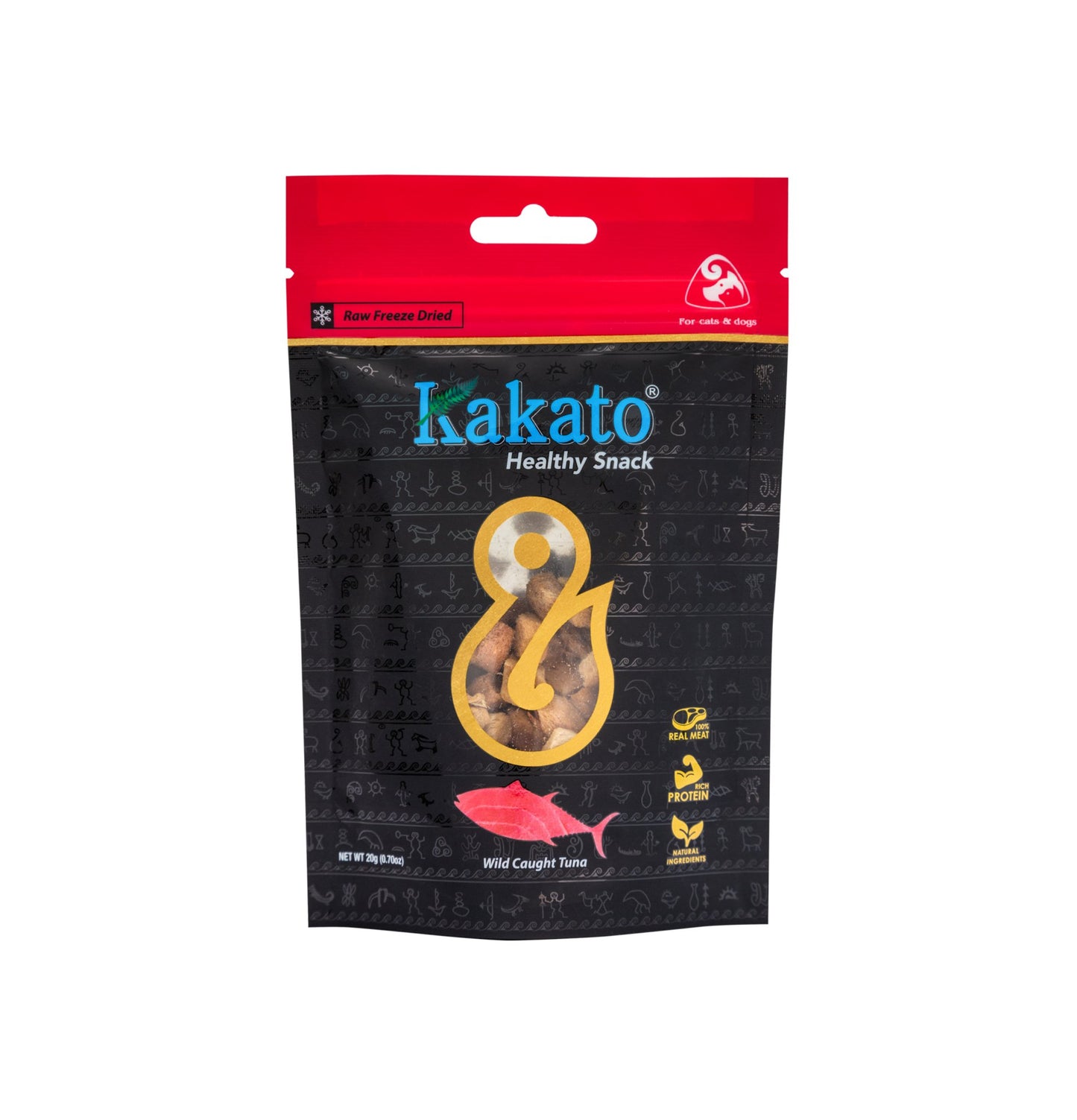 Kakato | 凍乾純肉小食(貓狗小食) - SugarPet