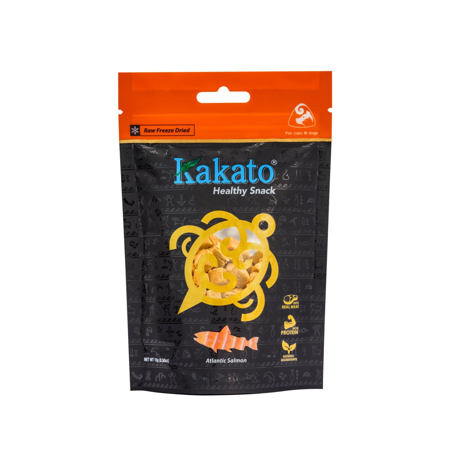 Kakato | 凍乾純肉小食(貓狗小食) - SugarPet